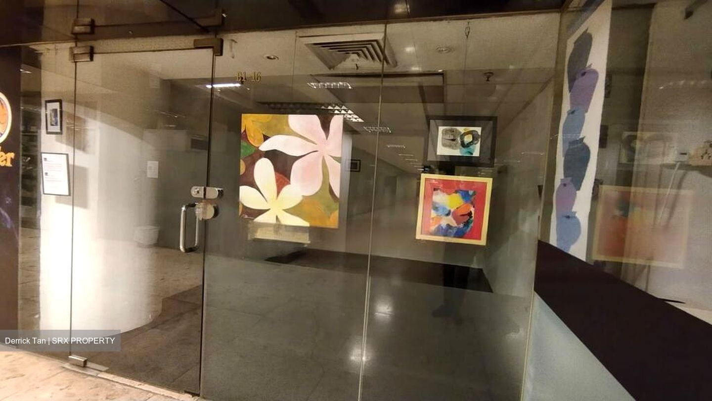 Concorde Shopping Centre (D3), Retail #455642851